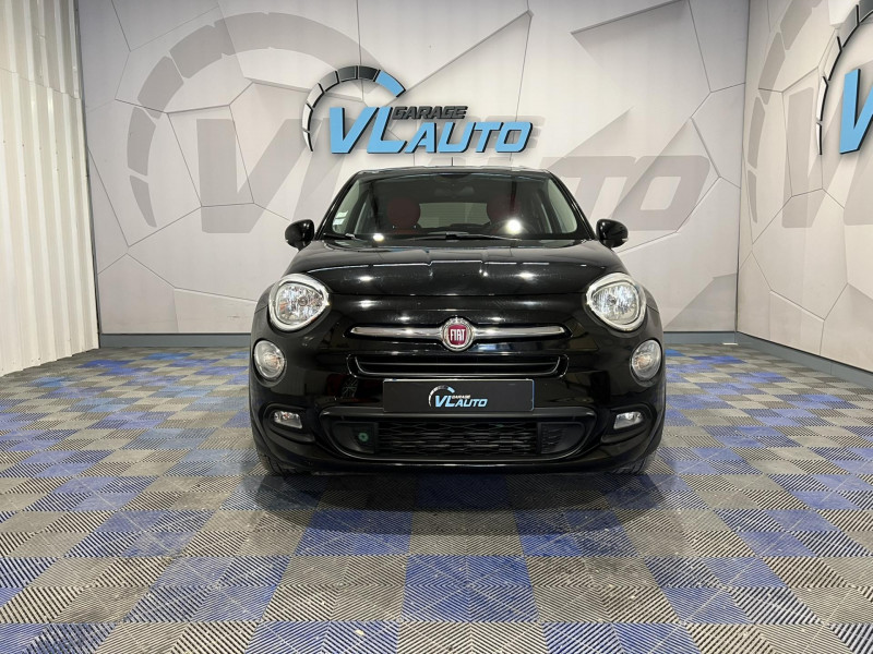 Photo 2 de l'offre de FIAT 500X  1.6 MultiJet 120 ch Popstar à 9990€ chez VL Auto