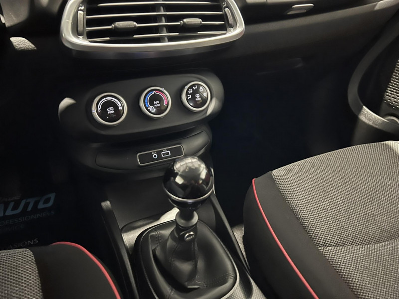 Photo 15 de l'offre de FIAT 500X  1.6 MultiJet 120 ch Popstar à 9990€ chez VL Auto