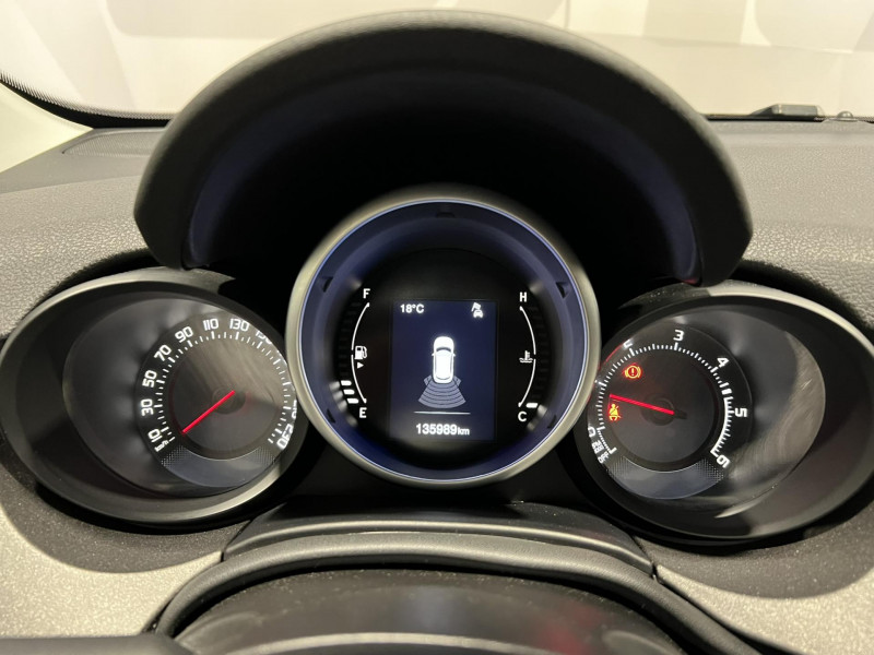 Photo 13 de l'offre de FIAT 500X  1.6 MultiJet 120 ch Popstar à 9990€ chez VL Auto
