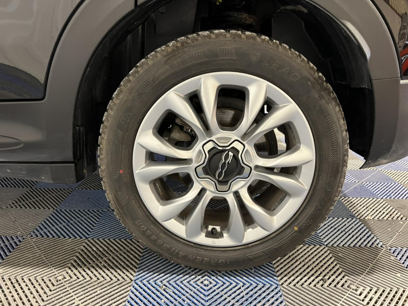Photo 20 de l'offre de FIAT 500X  1.6 MultiJet 120 ch Popstar à 9990€ chez VL Auto