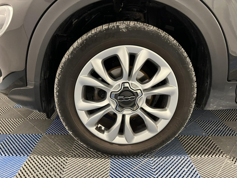 Photo 19 de l'offre de FIAT 500X  1.6 MultiJet 120 ch Popstar à 9990€ chez VL Auto