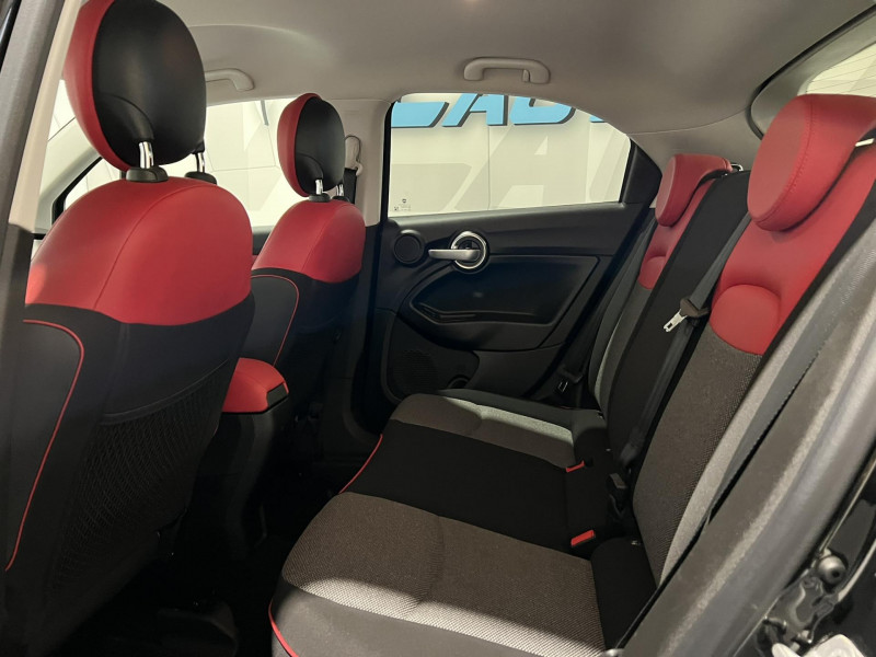 Photo 8 de l'offre de FIAT 500X  1.6 MultiJet 120 ch Popstar à 9990€ chez VL Auto