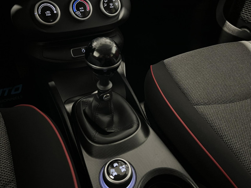 Photo 14 de l'offre de FIAT 500X  1.6 MultiJet 120 ch Popstar à 9990€ chez VL Auto