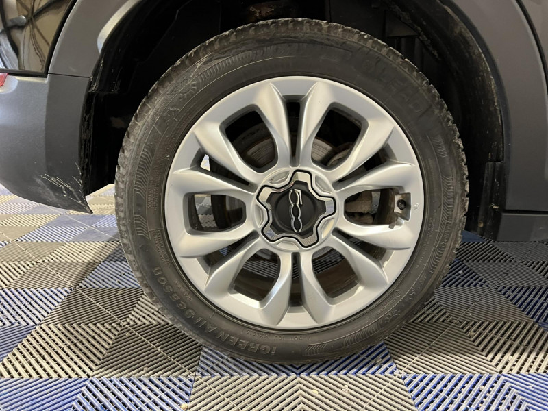 Photo 17 de l'offre de FIAT 500X  1.6 MultiJet 120 ch Popstar à 9990€ chez VL Auto