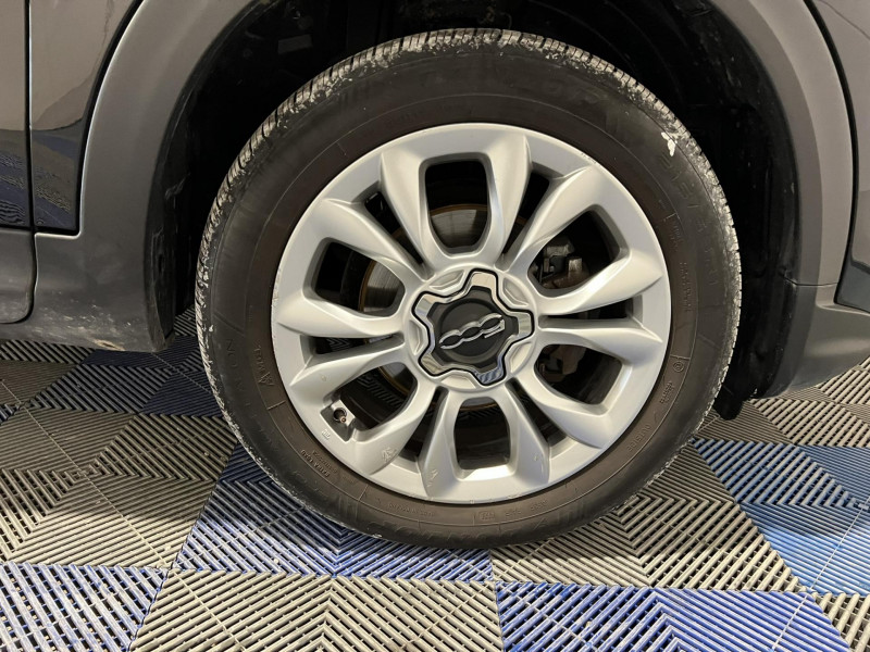 Photo 18 de l'offre de FIAT 500X  1.6 MultiJet 120 ch Popstar à 9990€ chez VL Auto