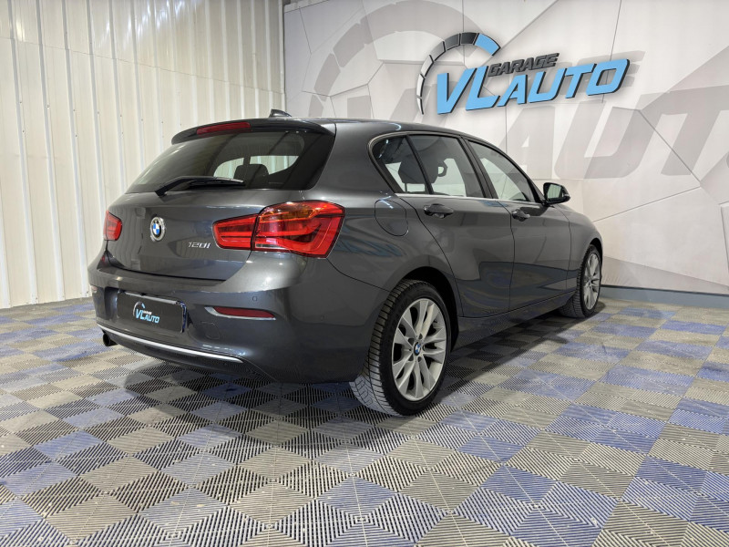 Photo 5 de l'offre de BMW SERIE 1 120i 177 ch F20 LCI Urban Chic BVA à 17990€ chez VL Auto