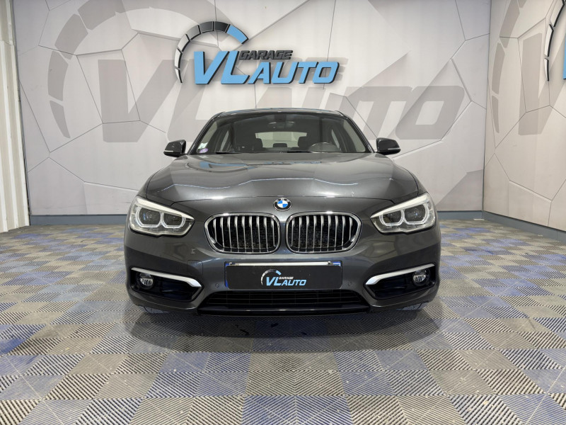 Photo 2 de l'offre de BMW SERIE 1 120i 177 ch F20 LCI Urban Chic BVA à 17990€ chez VL Auto