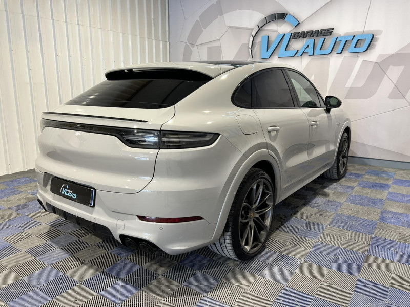 Photo 5 de l'offre de PORSCHE CAYENNE COUPE E-Hybrid 3.0 V6 462 ch Tiptronic BVA à 71990€ chez VL Auto