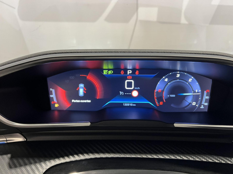 Photo 11 de l'offre de PEUGEOT 508  BlueHDi 160 ch S&S EAT8 GT Line à 16990€ chez VL Auto