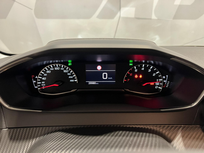 Photo 11 de l'offre de PEUGEOT 208  BlueHDi 100 S&S BVM6 Style à 16490€ chez VL Auto