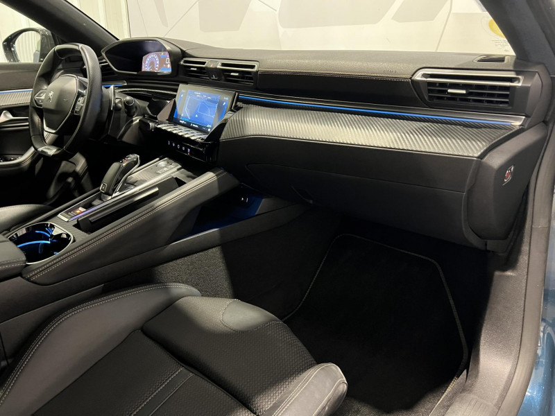 Photo 8 de l'offre de PEUGEOT 508  BlueHDi 160 ch S&S EAT8 GT Line à 16990€ chez VL Auto