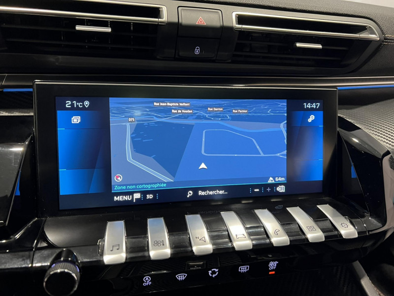 Photo 13 de l'offre de PEUGEOT 508  BlueHDi 160 ch S&S EAT8 GT Line à 16990€ chez VL Auto