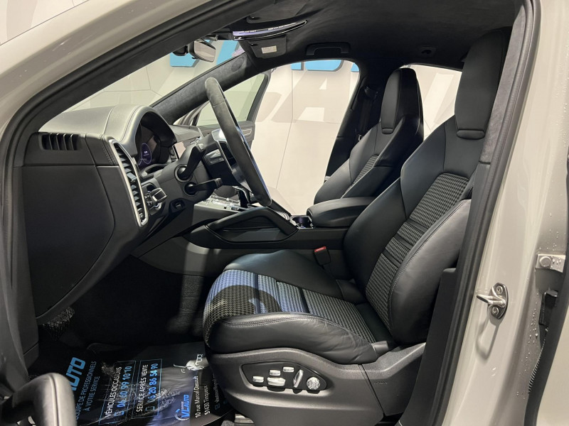 Photo 6 de l'offre de PORSCHE CAYENNE COUPE E-Hybrid 3.0 V6 462 ch Tiptronic BVA à 71990€ chez VL Auto
