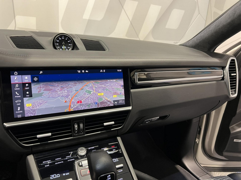 Photo 11 de l'offre de PORSCHE CAYENNE COUPE E-Hybrid 3.0 V6 462 ch Tiptronic BVA à 71990€ chez VL Auto