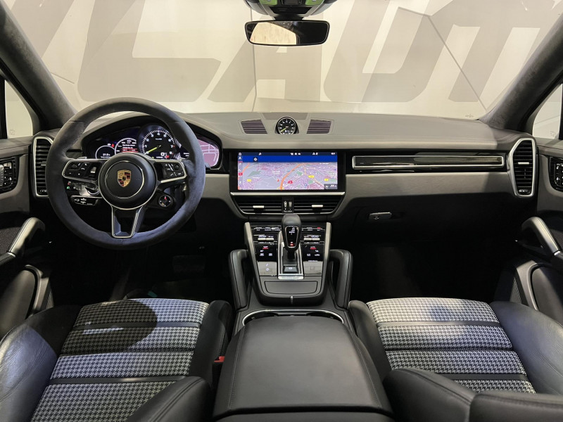 Photo 7 de l'offre de PORSCHE CAYENNE COUPE E-Hybrid 3.0 V6 462 ch Tiptronic BVA à 71990€ chez VL Auto