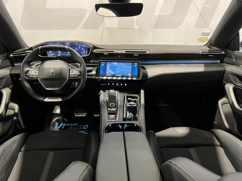 Photo 7 de l'offre de PEUGEOT 508  BlueHDi 160 ch S&S EAT8 GT Line à 16990€ chez VL Auto
