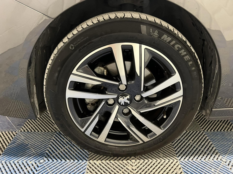 Photo 19 de l'offre de PEUGEOT 208  BlueHDi 100 S&S BVM6 Style à 16490€ chez VL Auto