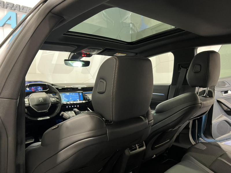 Photo 17 de l'offre de PEUGEOT 508  BlueHDi 160 ch S&S EAT8 GT Line à 16990€ chez VL Auto