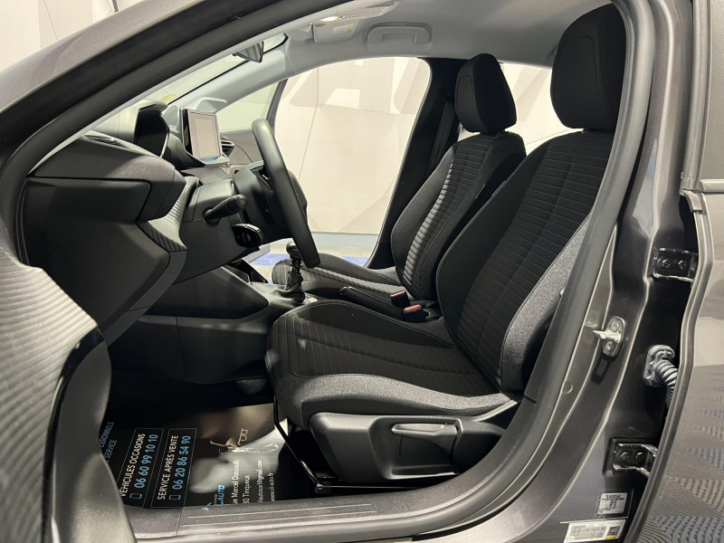 Photo 6 de l'offre de PEUGEOT 208  BlueHDi 100 S&S BVM6 Style à 16490€ chez VL Auto