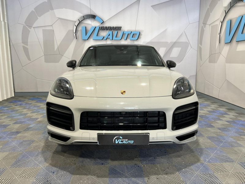 Photo 2 de l'offre de PORSCHE CAYENNE COUPE E-Hybrid 3.0 V6 462 ch Tiptronic BVA à 71990€ chez VL Auto