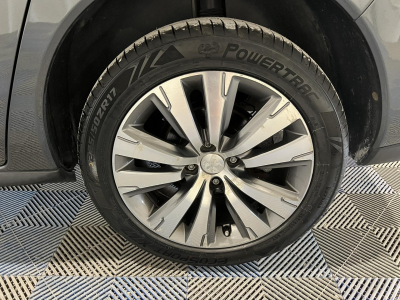 Photo 22 de l'offre de PEUGEOT 3008  1.6 e-HDi 115ch FAP ETG6 Allure à 10490€ chez VL Auto
