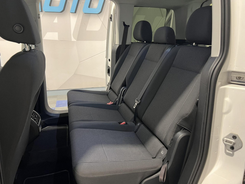 Photo 9 de l'offre de VOLKSWAGEN CADDY 1.5 TSI 114 BVM6  à 21990€ chez VL Auto