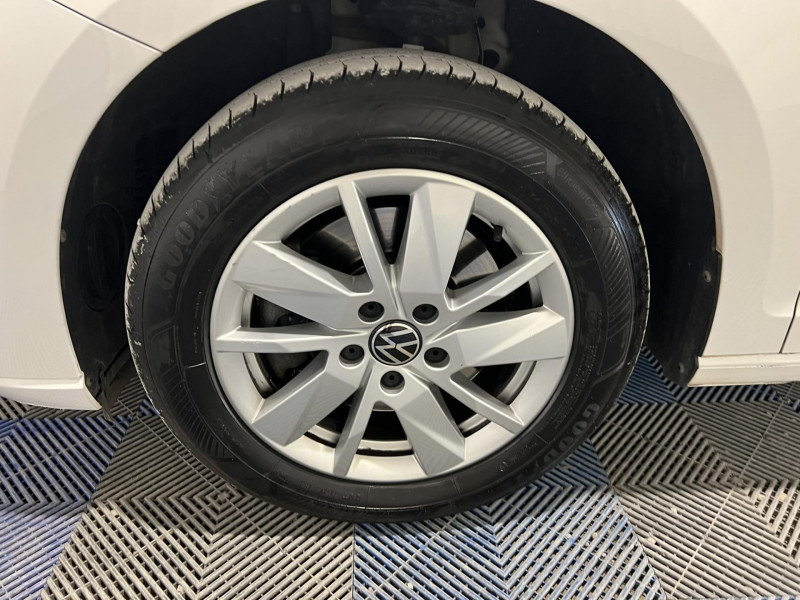 Photo 20 de l'offre de VOLKSWAGEN CADDY 1.5 TSI 114 BVM6  à 21990€ chez VL Auto