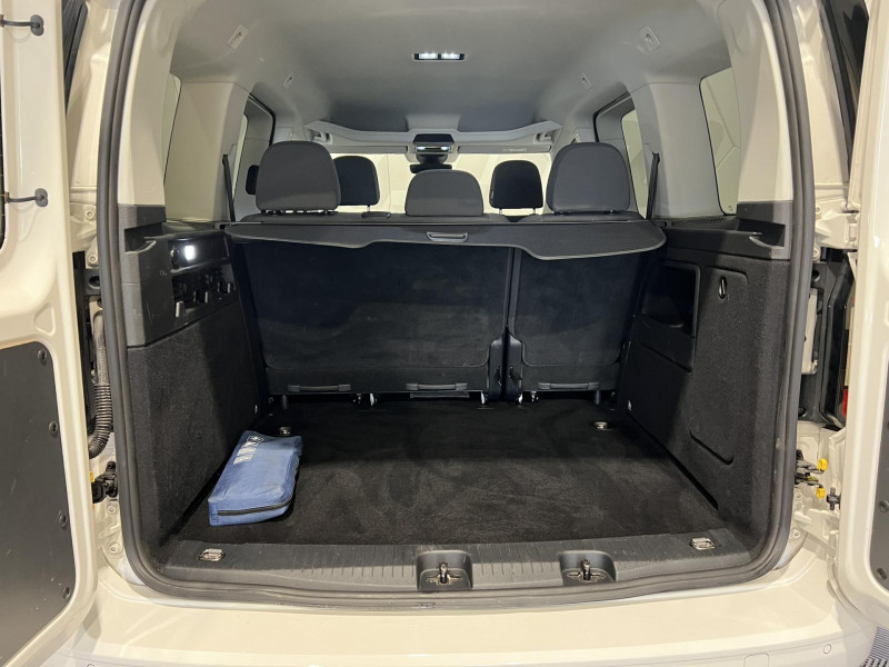 Photo 10 de l'offre de VOLKSWAGEN CADDY 1.5 TSI 114 BVM6  à 21990€ chez VL Auto