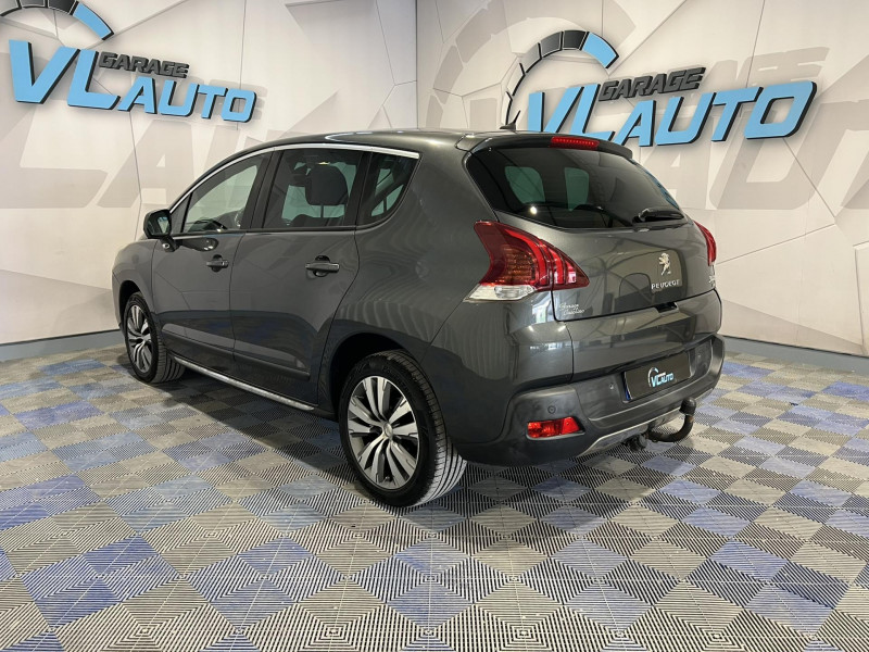 Photo 3 de l'offre de PEUGEOT 3008  1.6 e-HDi 115ch FAP ETG6 Allure à 10490€ chez VL Auto