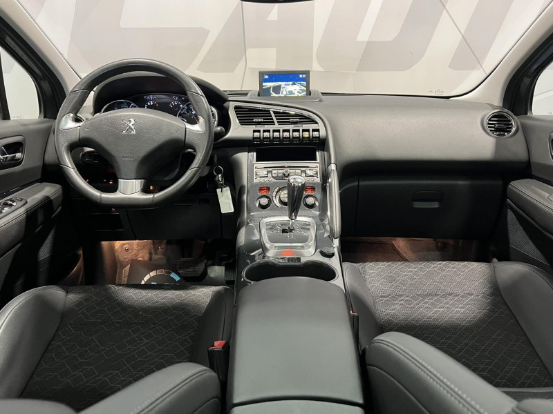 Photo 7 de l'offre de PEUGEOT 3008  1.6 e-HDi 115ch FAP ETG6 Allure à 10490€ chez VL Auto