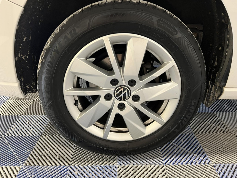 Photo 18 de l'offre de VOLKSWAGEN CADDY 1.5 TSI 114 BVM6  à 21990€ chez VL Auto