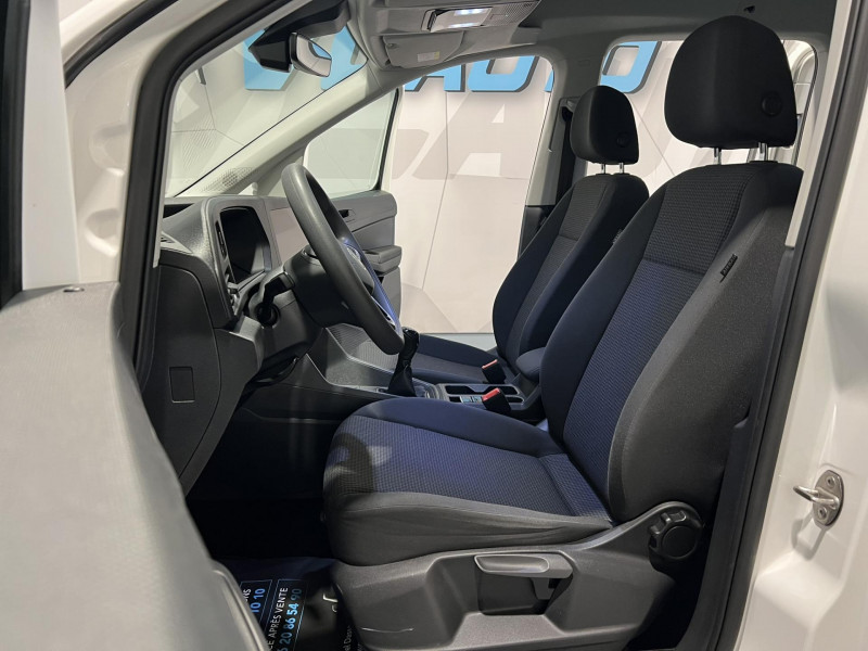 Photo 6 de l'offre de VOLKSWAGEN CADDY 1.5 TSI 114 BVM6  à 21990€ chez VL Auto