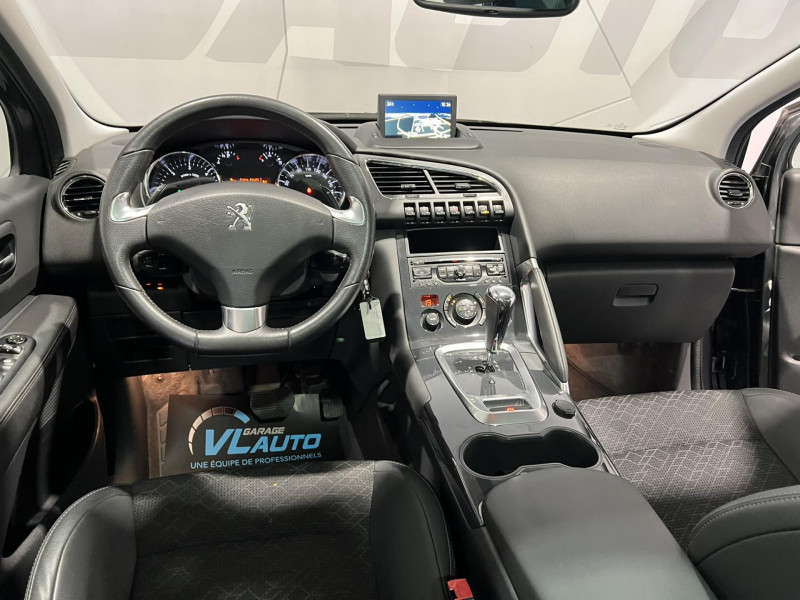 Photo 17 de l'offre de PEUGEOT 3008  1.6 e-HDi 115ch FAP ETG6 Allure à 10490€ chez VL Auto