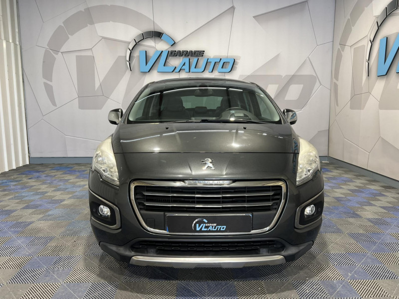 Photo 2 de l'offre de PEUGEOT 3008  1.6 e-HDi 115ch FAP ETG6 Allure à 10490€ chez VL Auto
