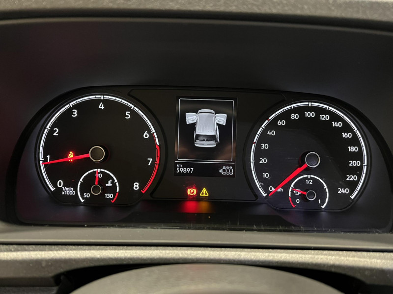 Photo 11 de l'offre de VOLKSWAGEN CADDY 1.5 TSI 114 BVM6  à 21990€ chez VL Auto
