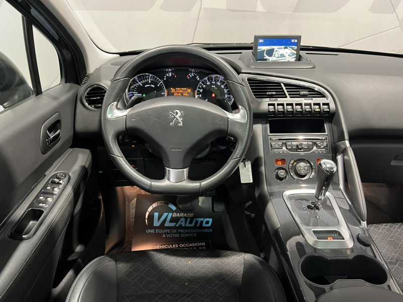 Photo 16 de l'offre de PEUGEOT 3008  1.6 e-HDi 115ch FAP ETG6 Allure à 10490€ chez VL Auto
