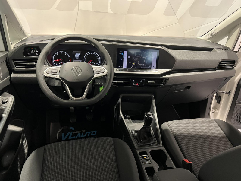 Photo 16 de l'offre de VOLKSWAGEN CADDY 1.5 TSI 114 BVM6  à 21990€ chez VL Auto