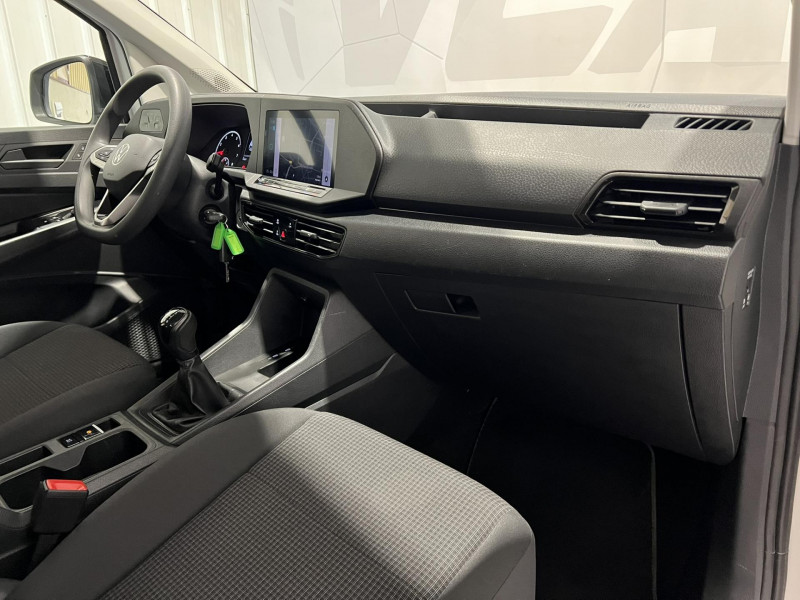 Photo 8 de l'offre de VOLKSWAGEN CADDY 1.5 TSI 114 BVM6  à 21990€ chez VL Auto