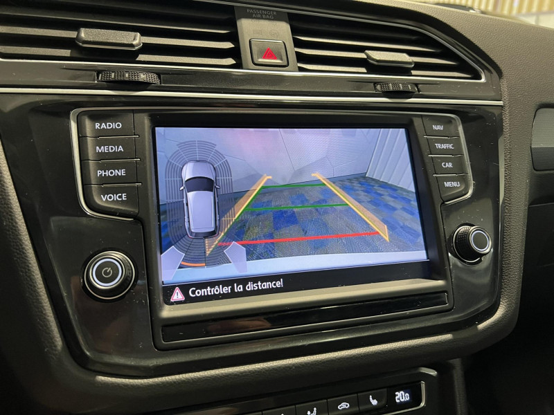 Photo 18 de l'offre de VOLKSWAGEN TIGUAN 2.0 TDI 190 DSG7 4Motion Carat Exclusive + pack R line  à 27990€ chez VL Auto