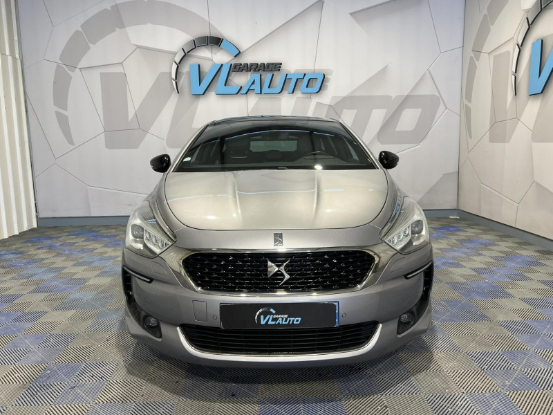 Photo 2 de l'offre de DS DS 5  BlueHDi 180 S&S EAT6 Sport Chic à 12490€ chez VL Auto