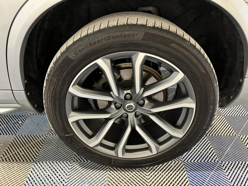 Photo 22 de l'offre de VOLVO XC90  D5 AWD AdBlue 235 ch Geartronic 7pl Inscription Luxe à 33990€ chez VL Auto