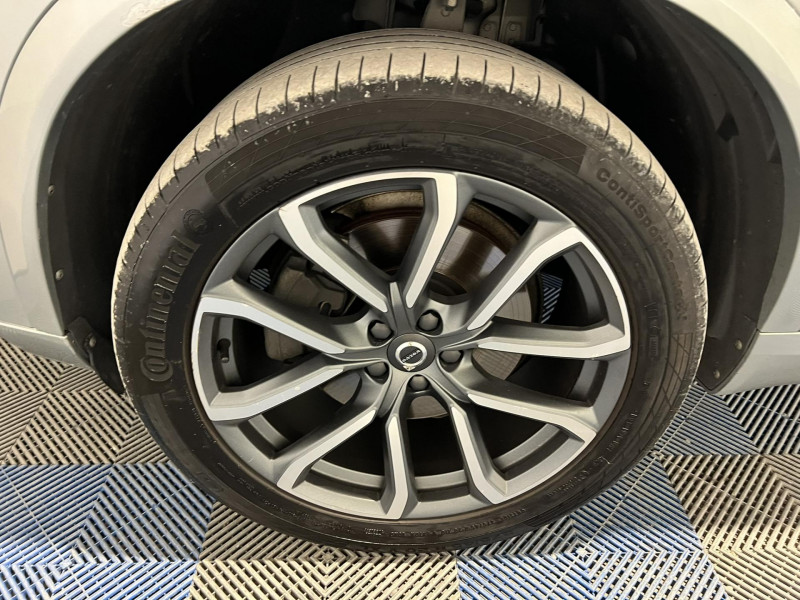 Photo 21 de l'offre de VOLVO XC90  D5 AWD AdBlue 235 ch Geartronic 7pl Inscription Luxe à 33990€ chez VL Auto