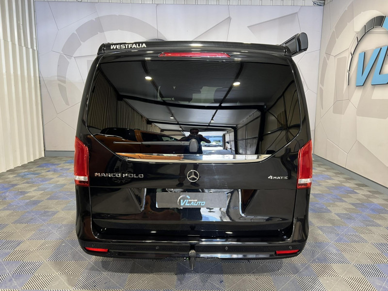 Photo 4 de l'offre de MERCEDES-BENZ MARCO POLO 300d 9G-Tronic 4x4 à 72990€ chez VL Auto