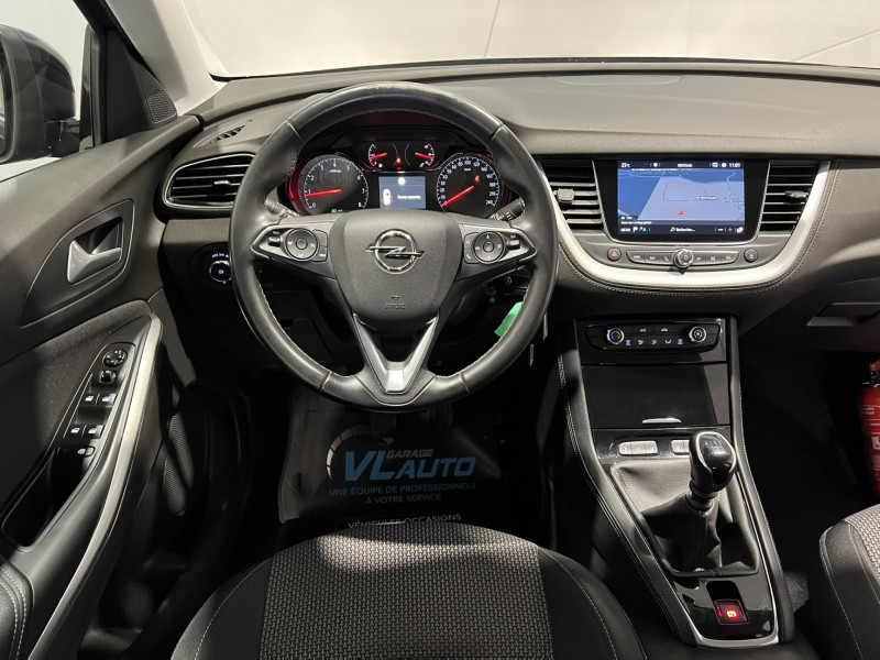 Photo 15 de l'offre de OPEL GRANDLAND X 1.5 Diesel 130 ch Edition à 13490€ chez VL Auto