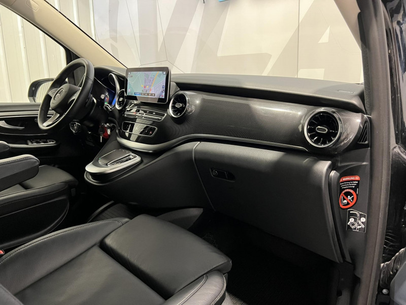 Photo 8 de l'offre de MERCEDES-BENZ MARCO POLO 300d 9G-Tronic 4x4 à 72990€ chez VL Auto