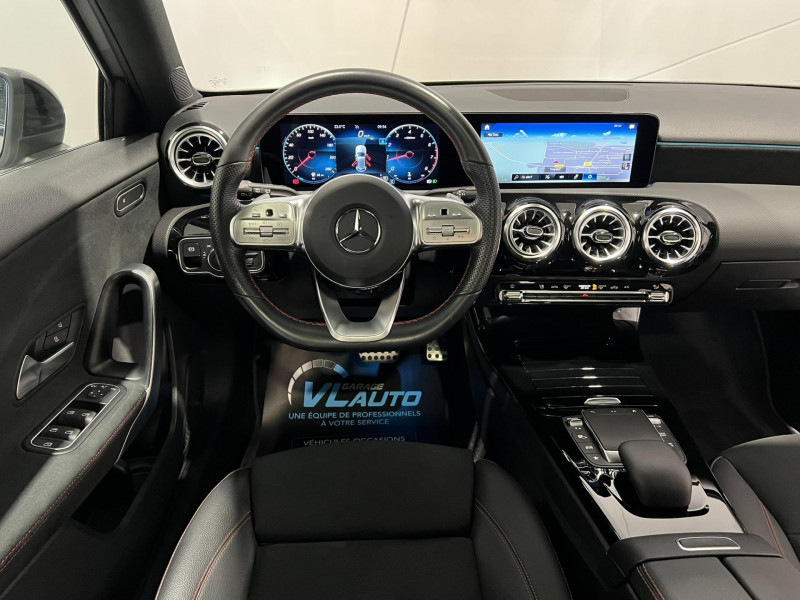Photo 16 de l'offre de MERCEDES-BENZ CLASSE A 180 7G-DCT AMG Line à 27990€ chez VL Auto