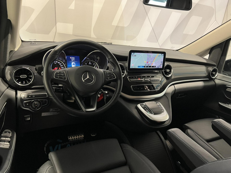 Photo 20 de l'offre de MERCEDES-BENZ MARCO POLO 300d 9G-Tronic 4x4 à 72990€ chez VL Auto
