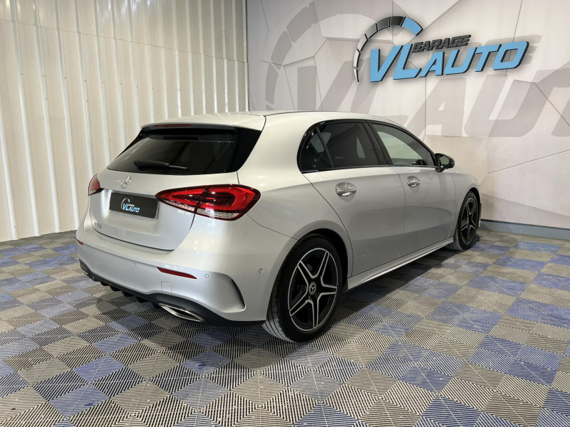 Photo 5 de l'offre de MERCEDES-BENZ CLASSE A 180 7G-DCT AMG Line à 27990€ chez VL Auto
