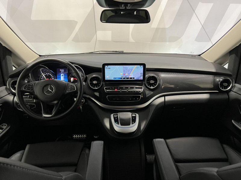 Photo 7 de l'offre de MERCEDES-BENZ MARCO POLO 300d 9G-Tronic 4x4 à 72990€ chez VL Auto