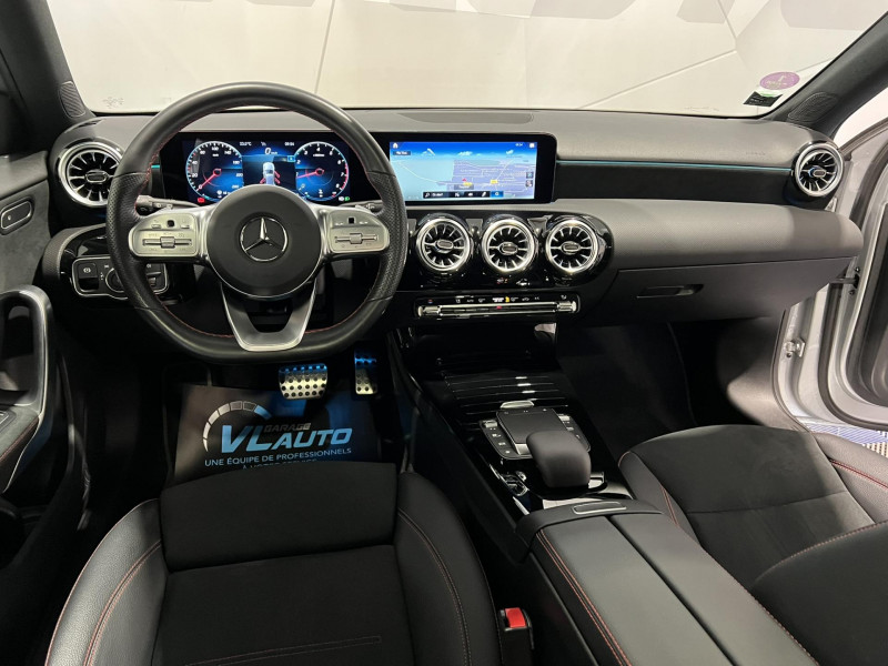 Photo 17 de l'offre de MERCEDES-BENZ CLASSE A 180 7G-DCT AMG Line à 27990€ chez VL Auto